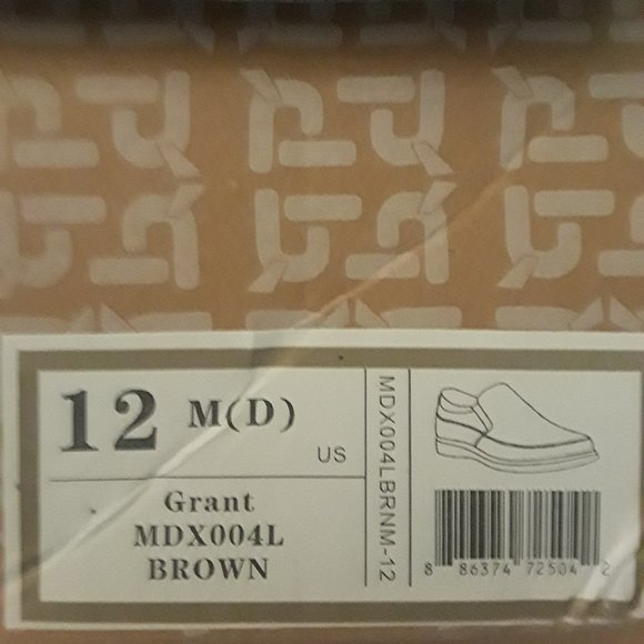 Propet Men\'s Grant Slip-On Loafer  Size: 12 main image 5